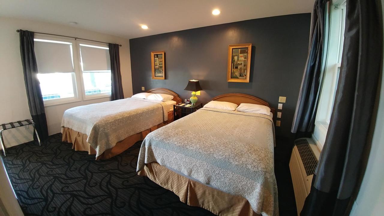 Motel 57 스터전 베이 외부 사진