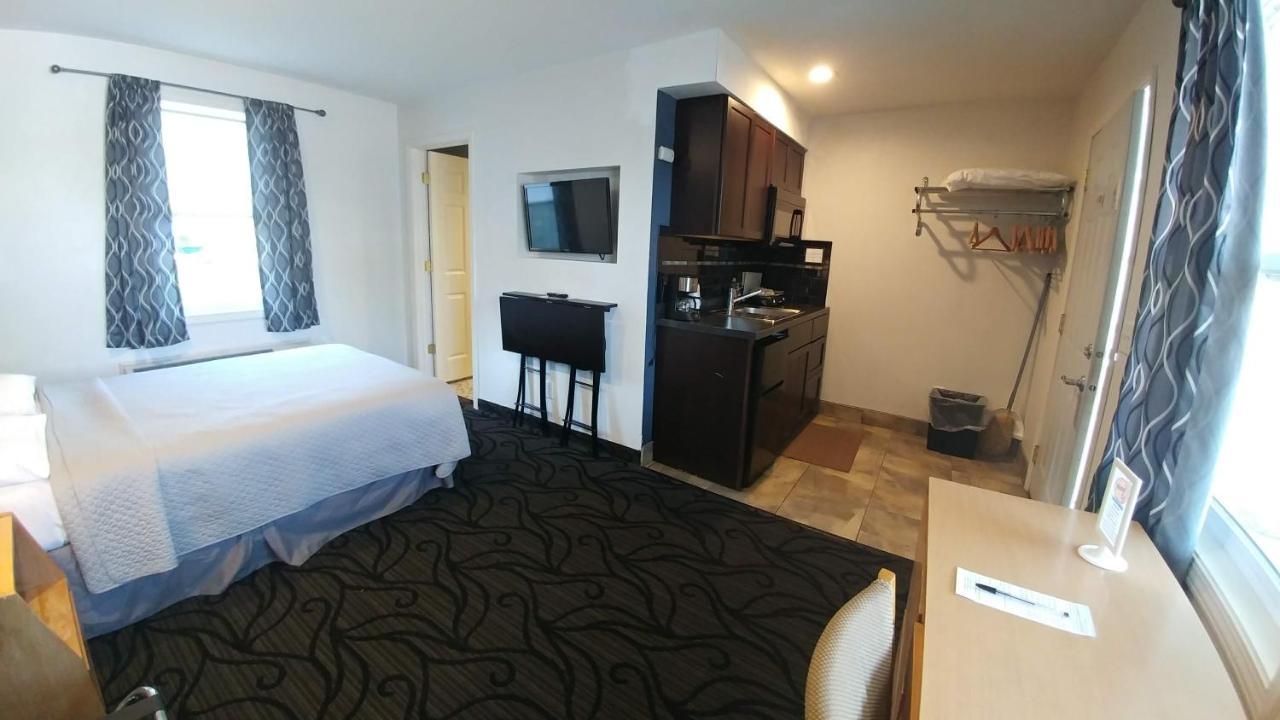 Motel 57 스터전 베이 외부 사진