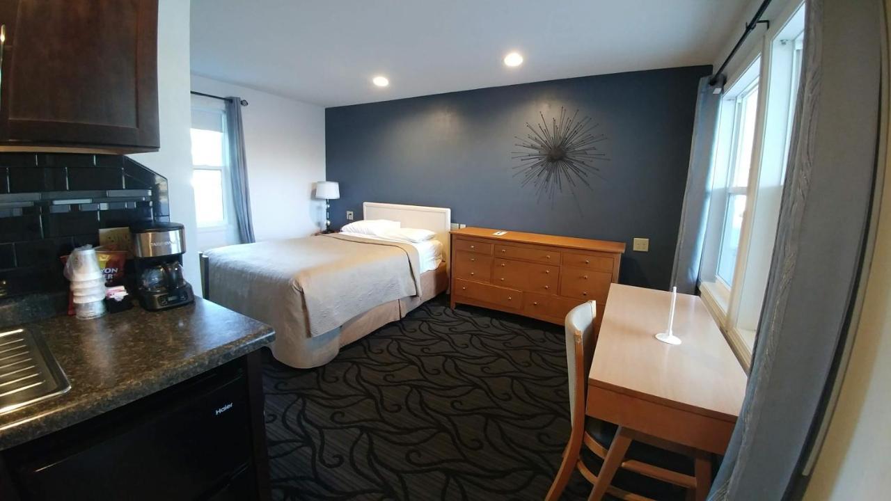 Motel 57 스터전 베이 외부 사진