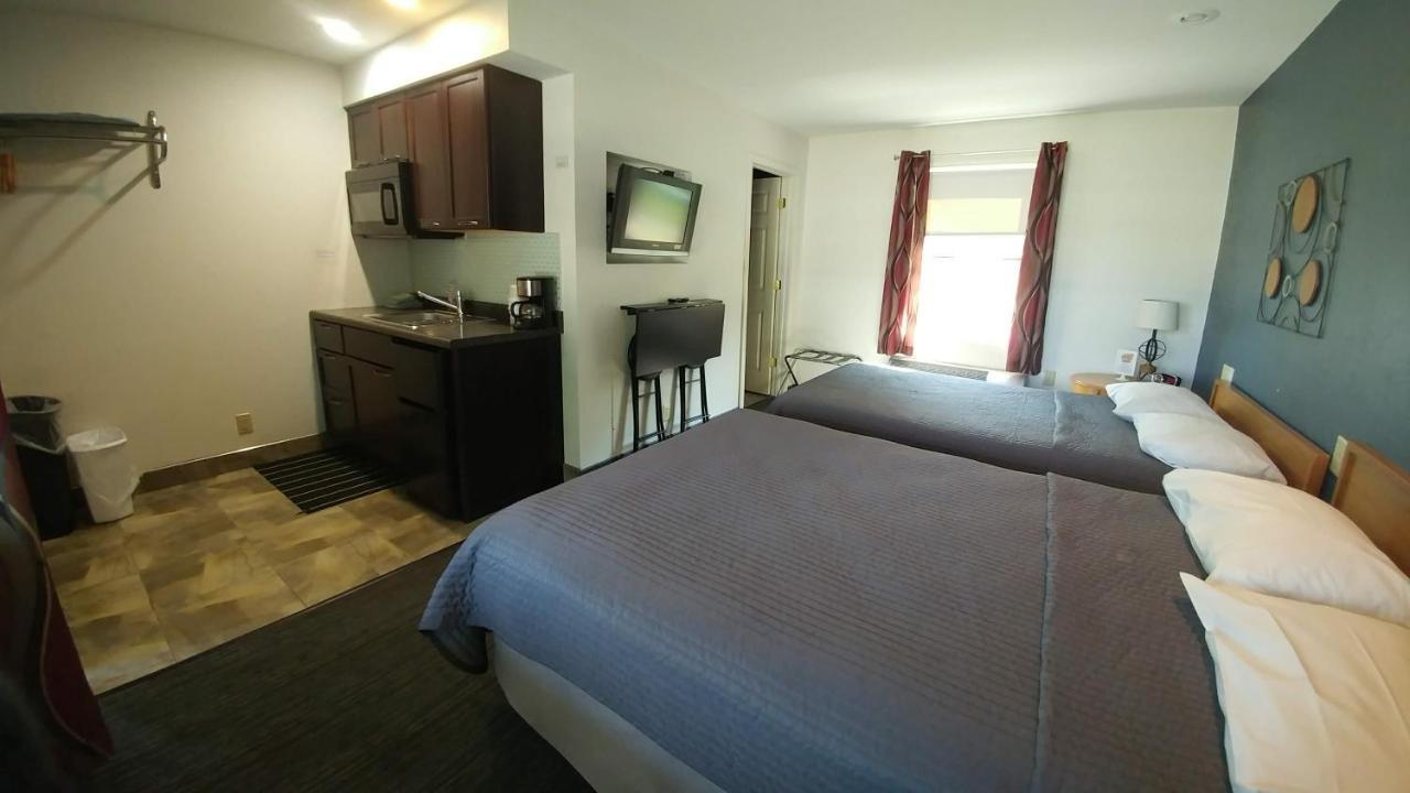 Motel 57 스터전 베이 외부 사진
